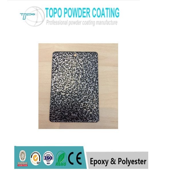 Poudre pure du polyester PHJB25436 enduisant le bas matériel de résine époxyde de lustre